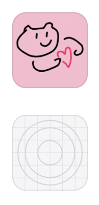 App Store Connect icons